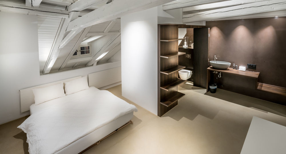 Le Bijou Mh6 Jacuzzi Penthouse At Muensterhof / Paradeplatz Zurique Exterior foto