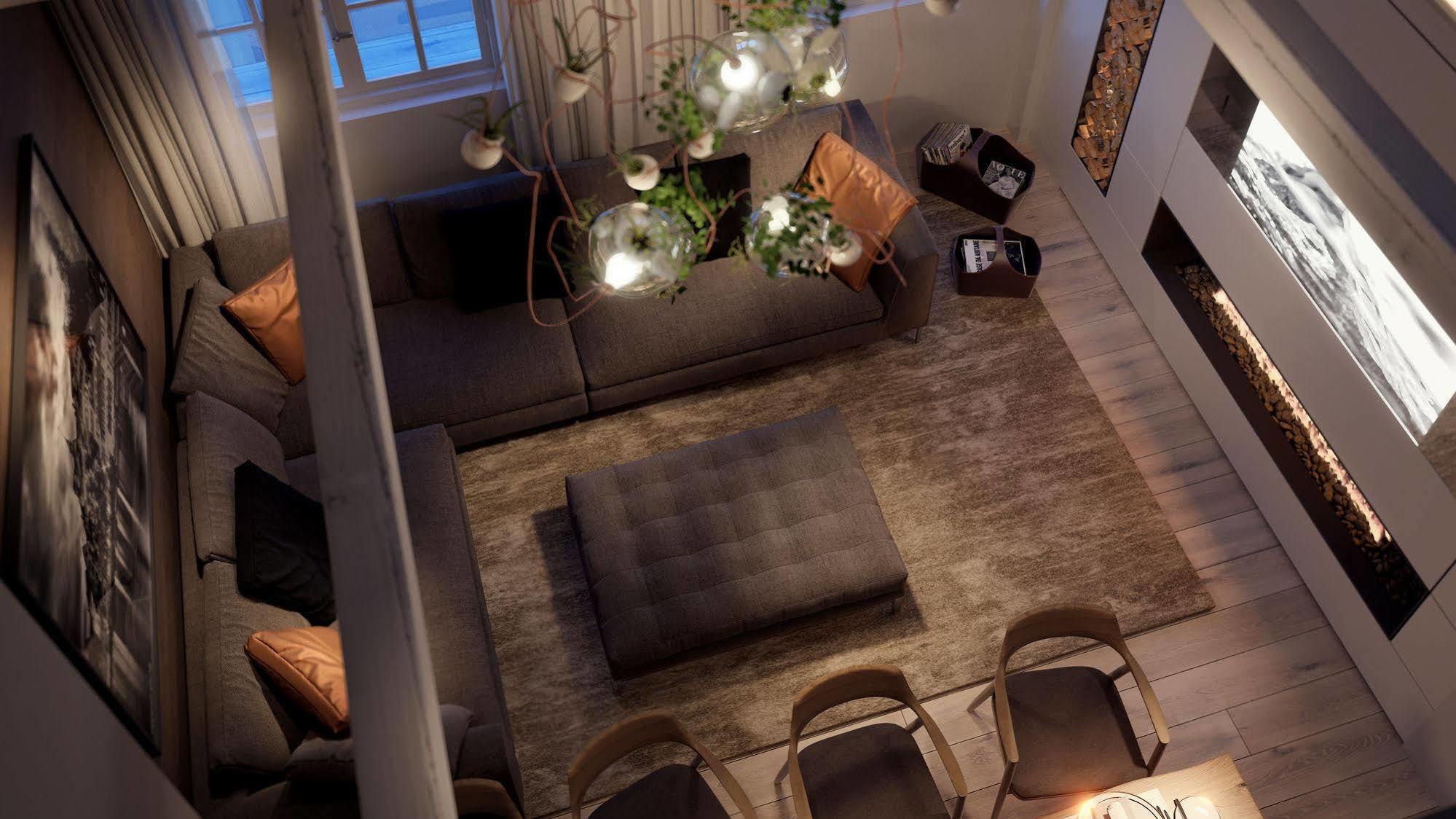 Le Bijou Mh6 Jacuzzi Penthouse At Muensterhof / Paradeplatz Zurique Exterior foto