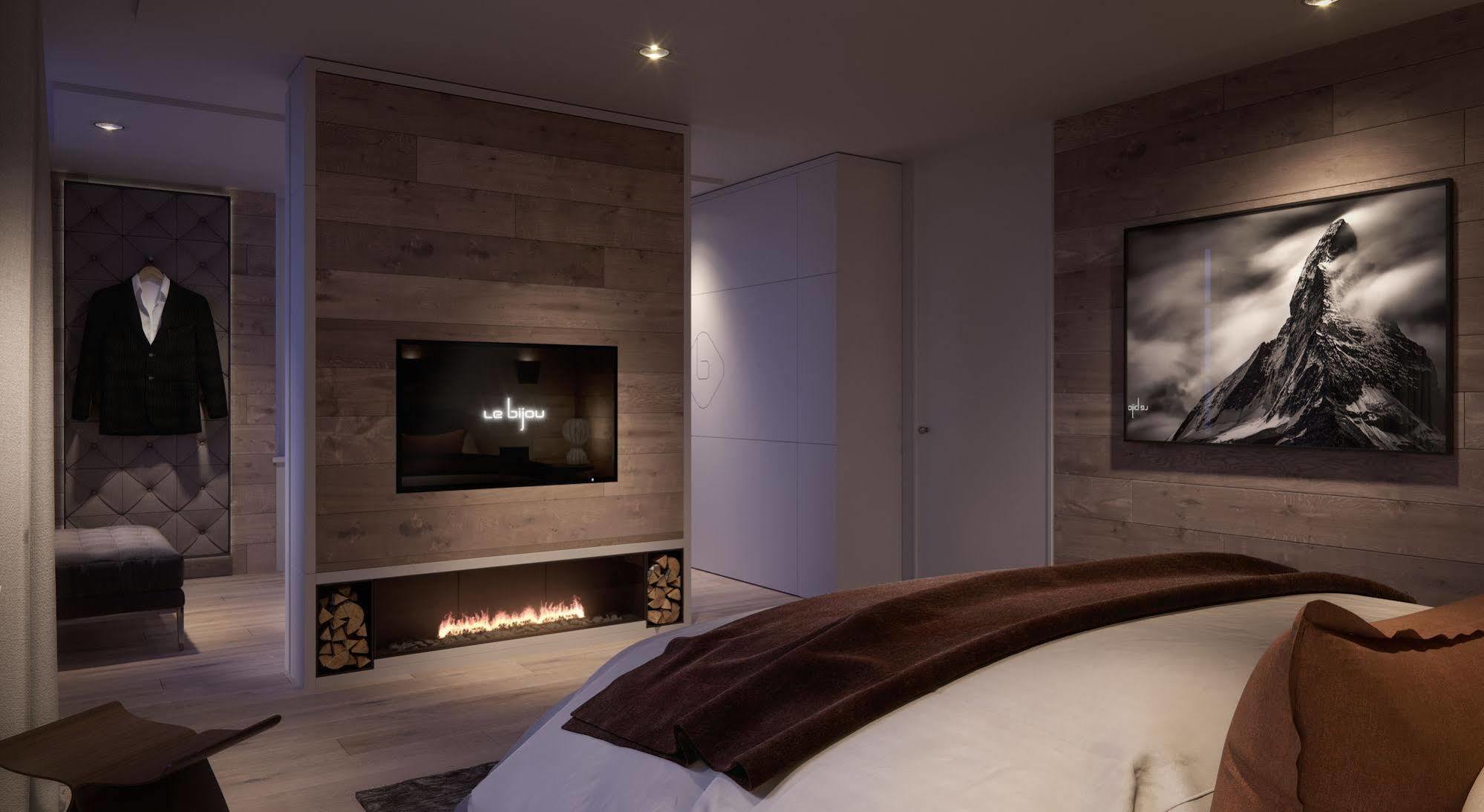 Le Bijou Mh6 Jacuzzi Penthouse At Muensterhof / Paradeplatz Zurique Exterior foto