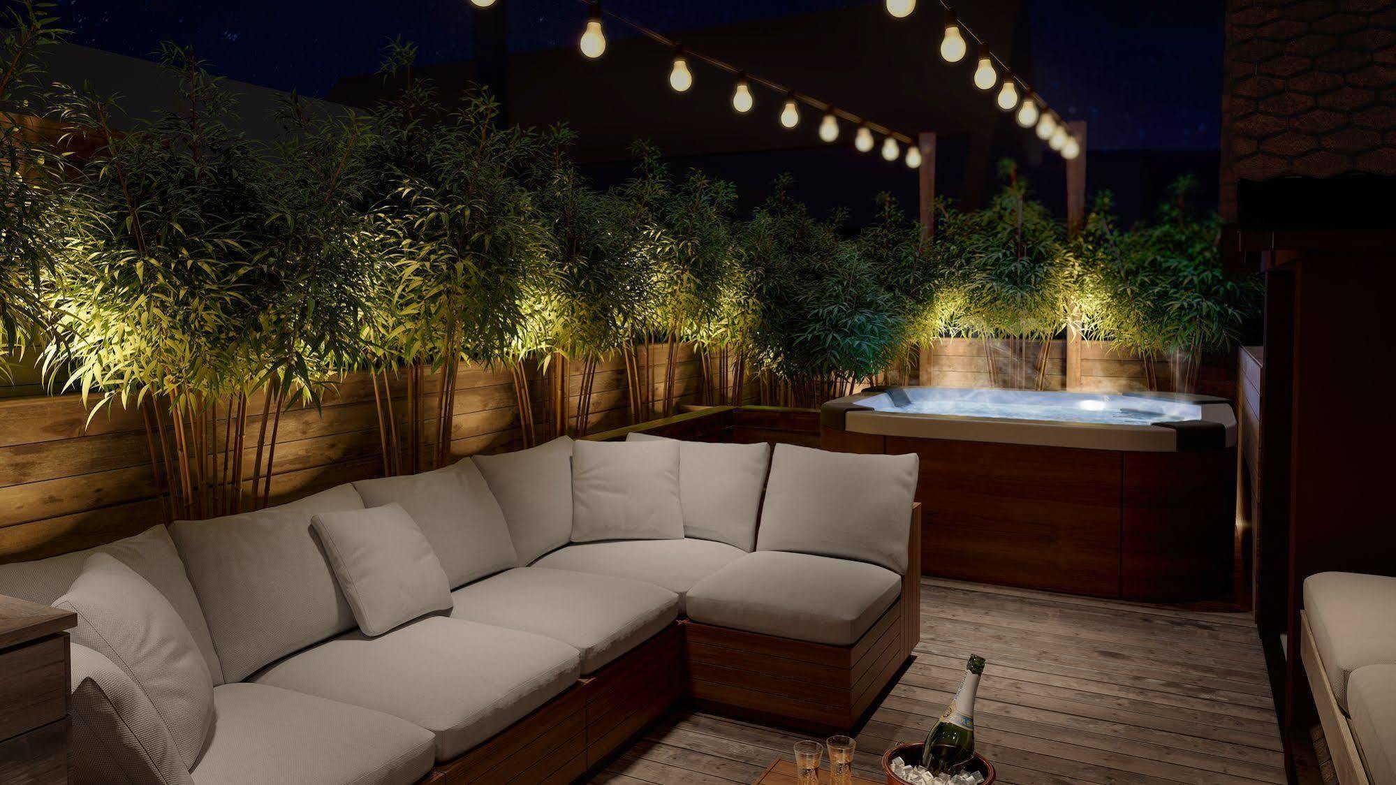 Le Bijou Mh6 Jacuzzi Penthouse At Muensterhof / Paradeplatz Zurique Exterior foto