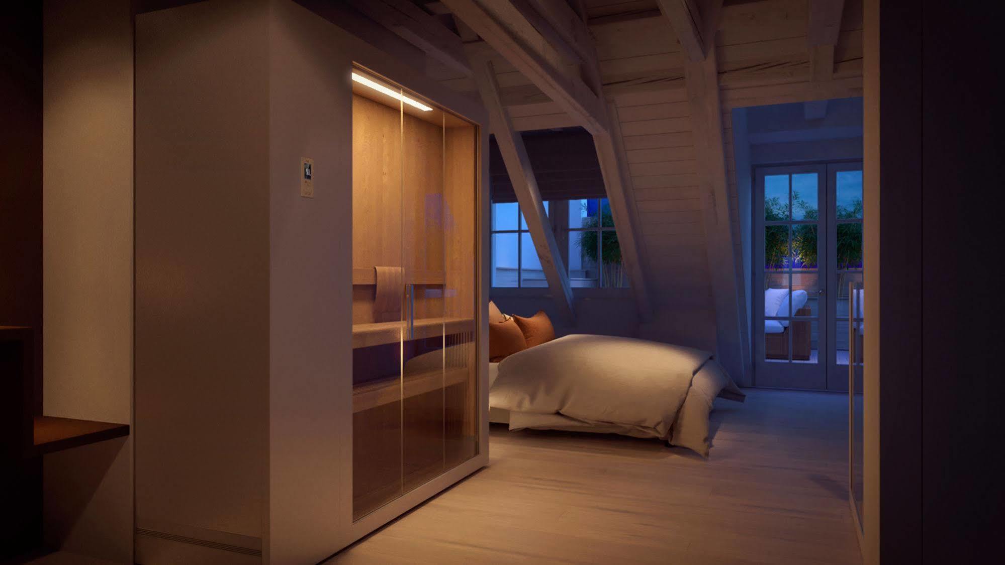 Le Bijou Mh6 Jacuzzi Penthouse At Muensterhof / Paradeplatz Zurique Exterior foto