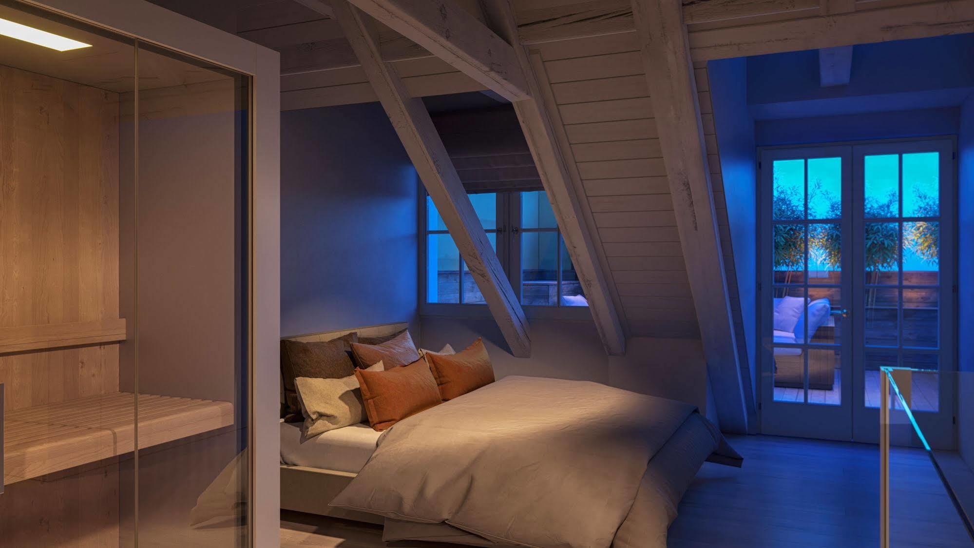 Le Bijou Mh6 Jacuzzi Penthouse At Muensterhof / Paradeplatz Zurique Exterior foto